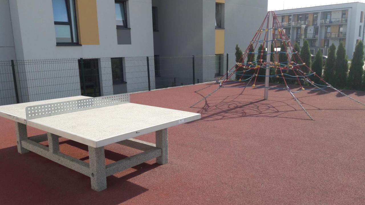 קלייפדה New Studio Free Parking מראה חיצוני תמונה