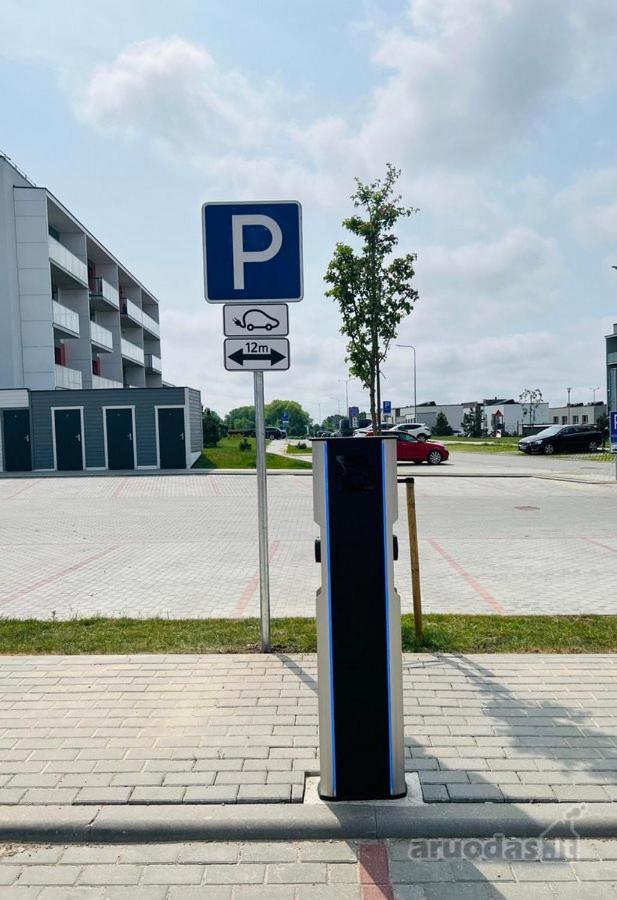 קלייפדה New Studio Free Parking מראה חיצוני תמונה